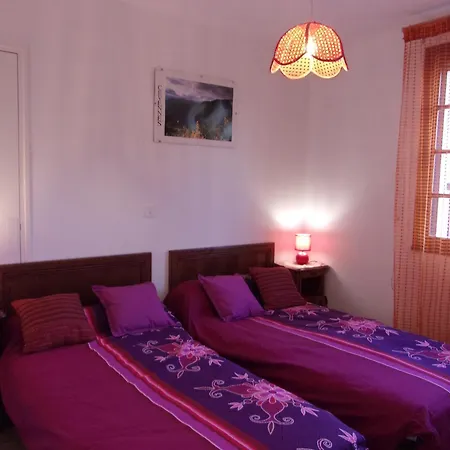 Location Cevennes Lejlighed *