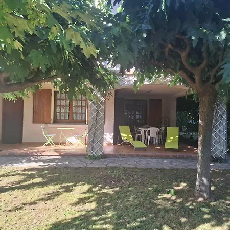 Location Cevennes Lejlighed Laroque (Herault)