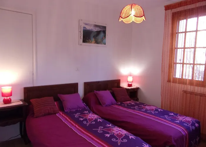 Location Cevennes Apartamento *